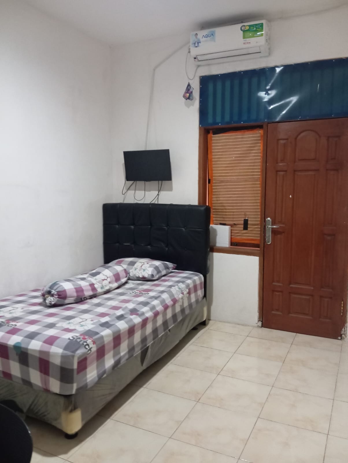 KOST CARROT HOUSE (JAKARTA UTARA)