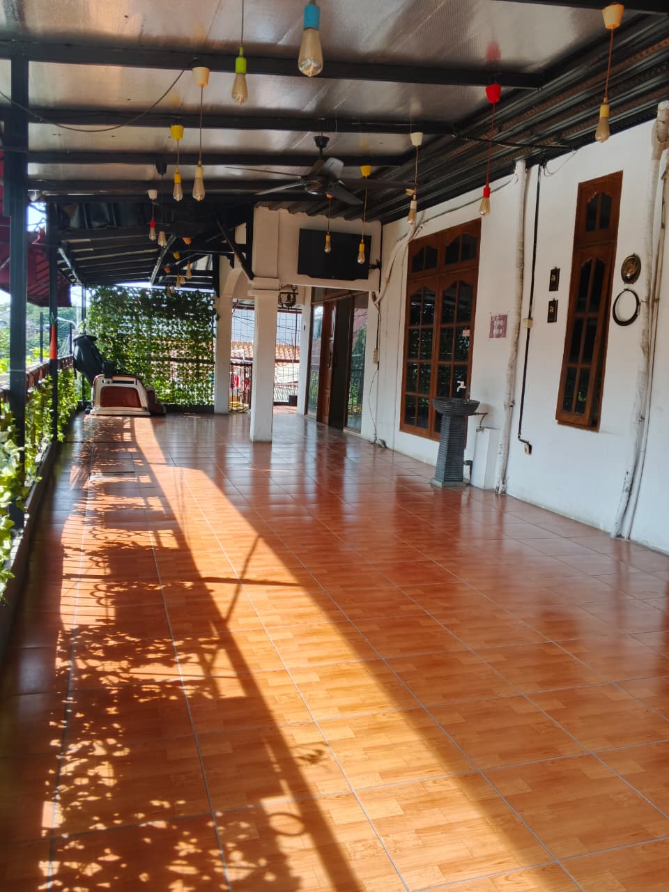 OPEN SPACE ROOFTOP HAPPYTWIN COFFEE & EATERY